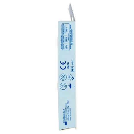 FarmaMed Cerotto Classico con protezione batteriostatica 20 pz